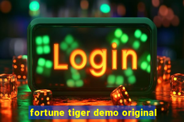 fortune tiger demo original